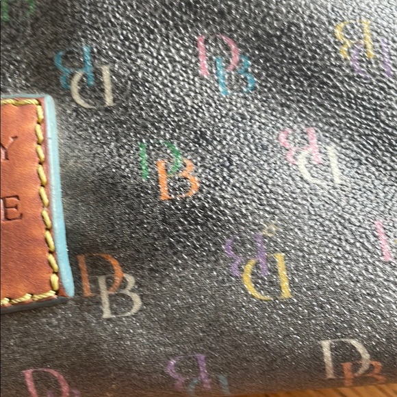 Vintage Dooney and bourke purse - Picture 3 of 6